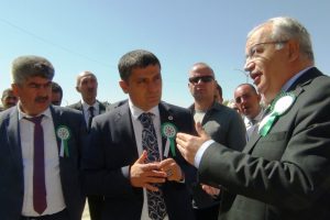 Erciş Şeker Fabrikasından ekonomiye 150 milyon TL katkı