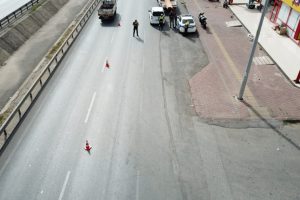 Se&ccedil;ici g&ouml;z uygulamasında s&uuml;r&uuml;c&uuml;lere ceza yağdı