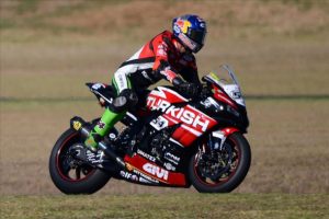 Toprak Razgatlıoğlu 2020 sezonunda&nbsp;PATA Yamaha&nbsp;takımında yarışacak