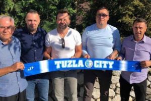 Elvir Bali&ccedil; Tuzla City'nin teknik direkt&ouml;r&uuml; oldu