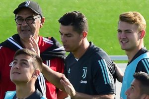 Ronaldo, zaafını a&ccedil;ıkladı
