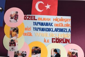 &Ouml;zel &ouml;ğrencilerin &ouml;zel &ccedil;alışmaları