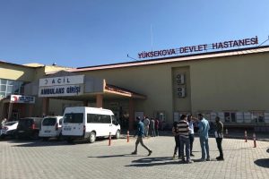 İskeleden d&uuml;şen iş&ccedil;i ağır yaralandı