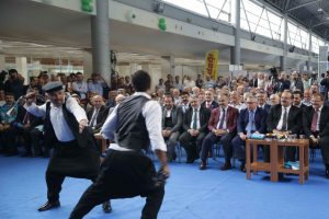 Bursa Anadolu G&uuml;nleri'ne yoğun ilgi