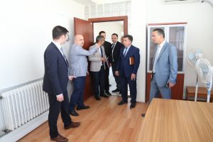 OD&Uuml;'de Aile Sağlığı Merkezi a&ccedil;ılıyor