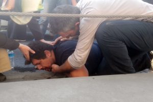 İstanbul'da insanlık &ouml;lmemiş dedirten g&ouml;r&uuml;nt&uuml;