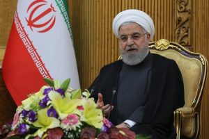 Ruhani: ABD'nin d&uuml;şmanca yaklaşımı...