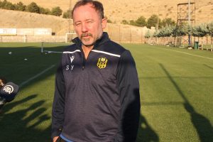 Sergen Yal&ccedil;ın'dan Beşiktaş a&ccedil;ıklaması