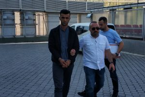 Telefon dolandırıcısı sahte polis tutuklandı