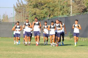 Hatayspor'u altyapı antren&ouml;rleri &ccedil;alıştırdı