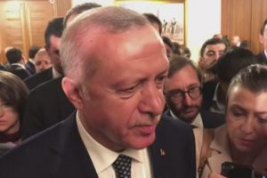 Cumhurbaşkanı Erdoğan'dan se&ccedil;im barajı a&ccedil;ıklaması