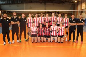 Beşiktaş, Nevşehir Belediyespor'u 3-1 mağlup etti