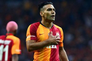 Falcao'nun Şampiyonlar Ligi tutkusu...