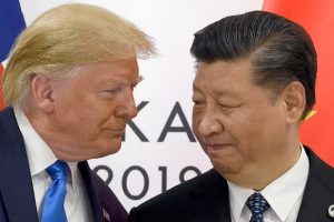 Trump'a tepki g&ouml;sterdiler: Bu bir kutlama g&uuml;n&uuml; değil