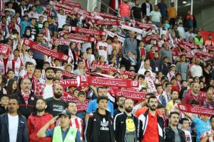 Sivasspor-Ankarag&uuml;c&uuml; ma&ccedil; biletleri satışta