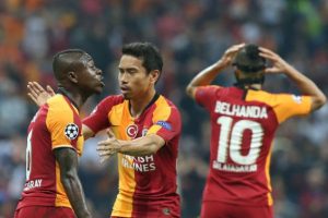 Seri: Saygı duyulması gereken bir takım olduğumuzu g&ouml;sterdik