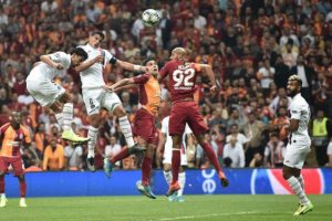 Nzonzi: Gruptan &ccedil;ıkabiliriz