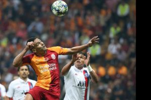 Falcao: Taraftar inanılmazdı