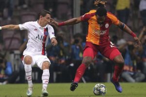 Luyindama: Real Madrid ma&ccedil;ında kazanmak zorundayız