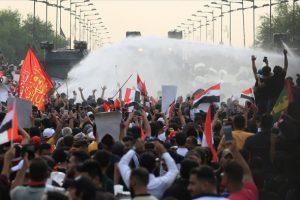Irak'taki g&ouml;steriler i&ccedil;in inceleme başlatıldı