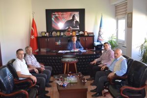 Bisiklet yolu ve &ccedil;ocuk oyun alanı yapacaklar