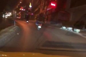 İstanbul'da tek teker ter&ouml;r&uuml;