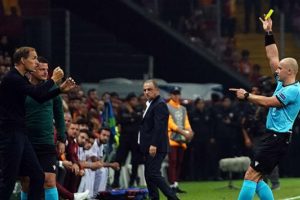 Thomas Tuchel TT Stadı'nda tarihe ge&ccedil;ti
