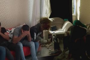 İşsiz kadınlara fuhuş tuzağı!