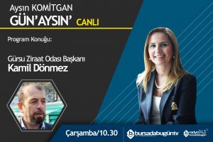 Aysın Komitgan ile G&uuml;n'Aysın' (Kamil D&ouml;nmez)