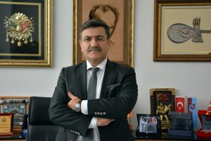 Hacısalihoğlu: FET&Ouml;'n&uuml;n &uuml;lke arayışı listesinde Mısır da var