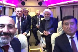 Liderlerden minib&uuml;ste 'yol &ouml;z&ccedil;ekimi'
