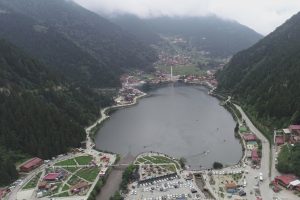 Uzung&ouml;l'de yıkımlar başlıyor