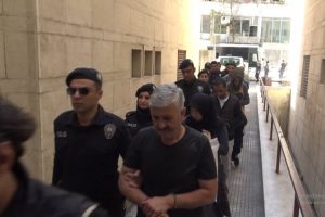 Bursa'da 19 FET&Ouml; ş&uuml;phelisinden 9'u adliyeye sevk edildi