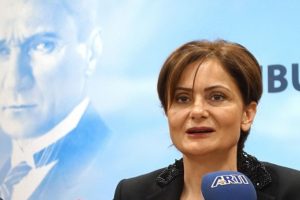 Canan Kaftancıoğlu, CHP Şişli'ye kayyum atadı
