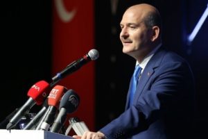 Soylu: Tesad&uuml;f değil, tam bir istihbarat başarısı