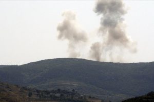 Suriye'deki DEAŞ kalıntıları rejimle &ccedil;atışıyor