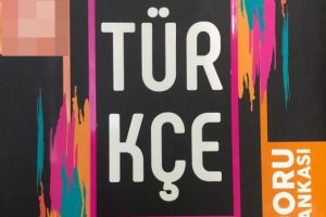 Velileri kızdıran kitap kapağı