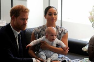 Meghan Markle, yazdığı mektubu yayımlayan gazeteye dava a&ccedil;tı