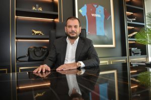 Ertuğrul Doğan: Trabzonspor olduğu her yerde zirve i&ccedil;in oynar