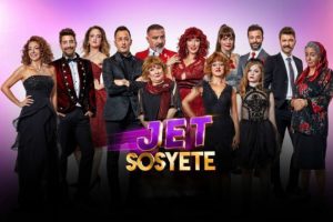 Jet Sosyete yeni sezon tarihi belli oldu!
