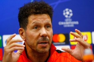 Simeone'den Joao Felix i&ccedil;in Arda Turan &ouml;rneği