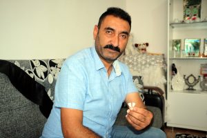 Evinde zurna kamışı &uuml;retip, yurt dışına g&ouml;nderiyor
