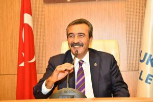 Şehidin adı parkta yaşayacak
