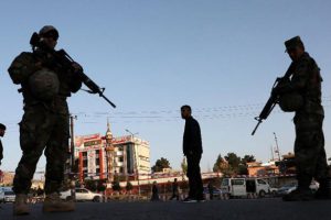 Afganistan'da patlama: 6 &ouml;l&uuml;