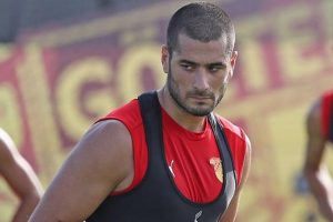 G&ouml;ztepe'nin suskun gol silahı: Eren Derdiyok