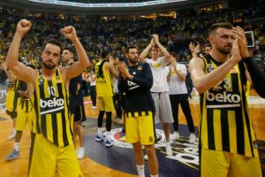 Fenerbah&ccedil;e Beko Avrupa'da 510. ma&ccedil;ına &ccedil;ıkıyor