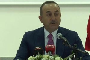 &Ccedil;avuşoğlu: İslamofobi konusunda saldırıya uğrayanlara destek oluyoruz