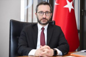 Altun'dan Kaşık&ccedil;ı paylaşımı