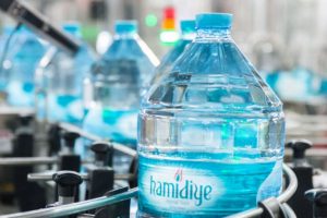 Hamidiye suyuna uygulanan boykota iki bakanlık ve saraylar da katıldı
