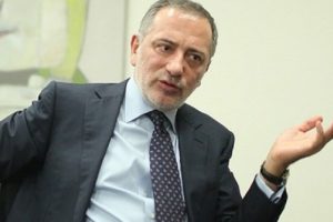Fatih Altaylı: Garipsedik, bu su Ekremiye suyu değil, Hamidiye suyu